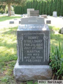 Martha Stolldorf