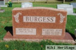 Micheal S. Burgess