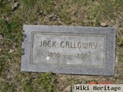 Jack Galloway