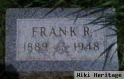 Frank R Stamper