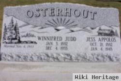 Winnifred Judd Osterhout