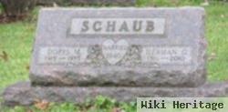 Herman G. Schaub