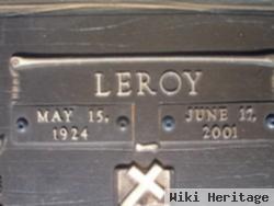 Leroy Taylor