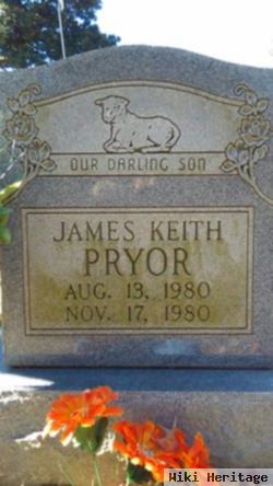 James Keith Pryor