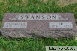 Edwin Frank Swanson