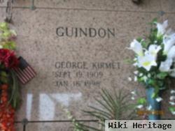 George Kirmet Guindon