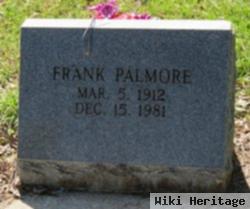 Frank Palmore