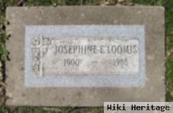 Josephine E. Loomis