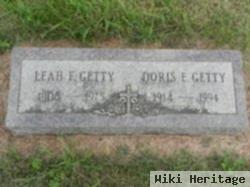 Doris E. Getty