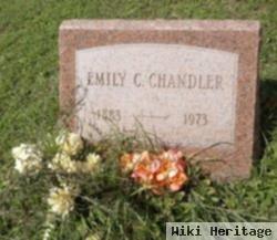 Emily C Chandler