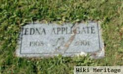 Edna Applegate