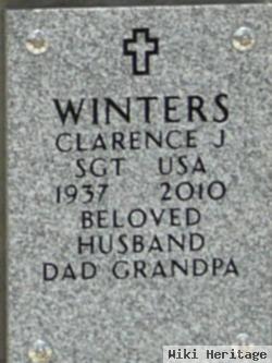 Clarence J Winters