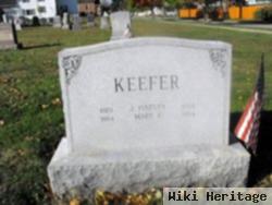 Joseph Harvey Keefer