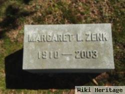 Margaret L. Zenk