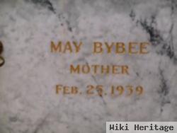 May D. Duback Bybee