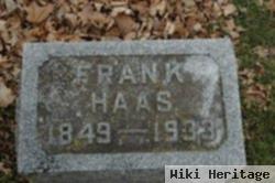 Frank Haas