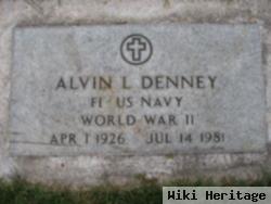 Alvin L Denney