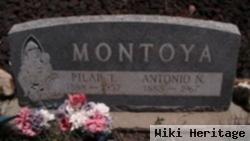 Antonio N. Montoya