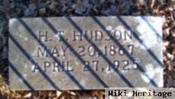 H T Hudson