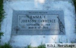 Emma E. Hilton Lawrence