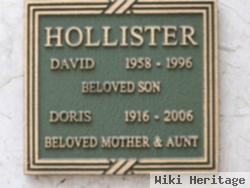 David Luther Hollister