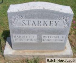 Harriett C. Starkey