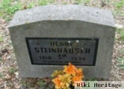 Henry Steinhauser