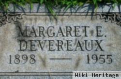 Margaret E Devereaux