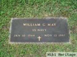 William Glen May