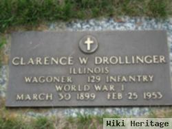 Clarence W. Drollinger