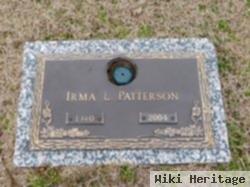 Irma Lou Kennington Patterson