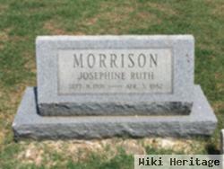 Josephine Ruth Morrison