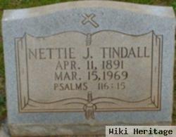 Nettie J Seagle Anthony Tindall