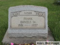 Frank Daniels, Sr