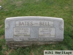 Mamie Bates Bell