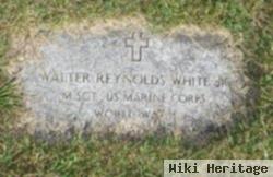 Walter Reynolds White, Jr