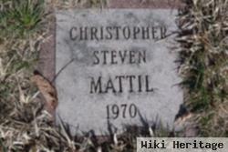 Christopher Steven Mattil