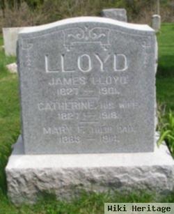 James A. Lloyd