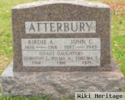 Thelma E Atterbury