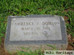 Lawrence F. Dodson