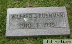 Wilfred J. Rushman