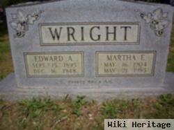 Edward Abraham Wright