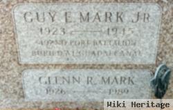 Guy E Mark, Jr