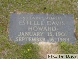 Estelle Davis Howard