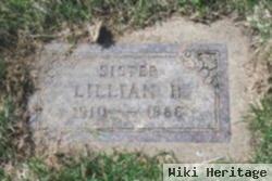 Lillian Hortense Pederson