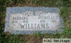 Barbara Kuhl Williams