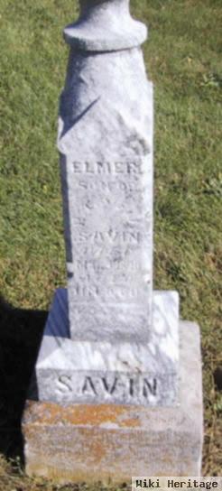 Elmer Savin