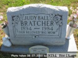 Judy Ball Bratcher