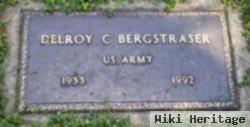 Delroy C Bergstraser
