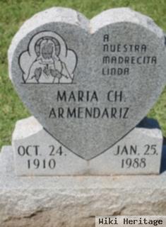 Maria C. Armendariz